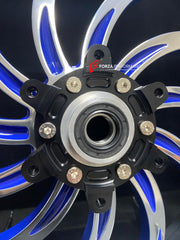 CUSTOM FORGED WHEELS RIMS for SUZUKI GSX R1000R 2017 - 2025
