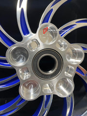 CUSTOM FORGED WHEELS RIMS for SUZUKI GSX R1000R 2017 - 2025