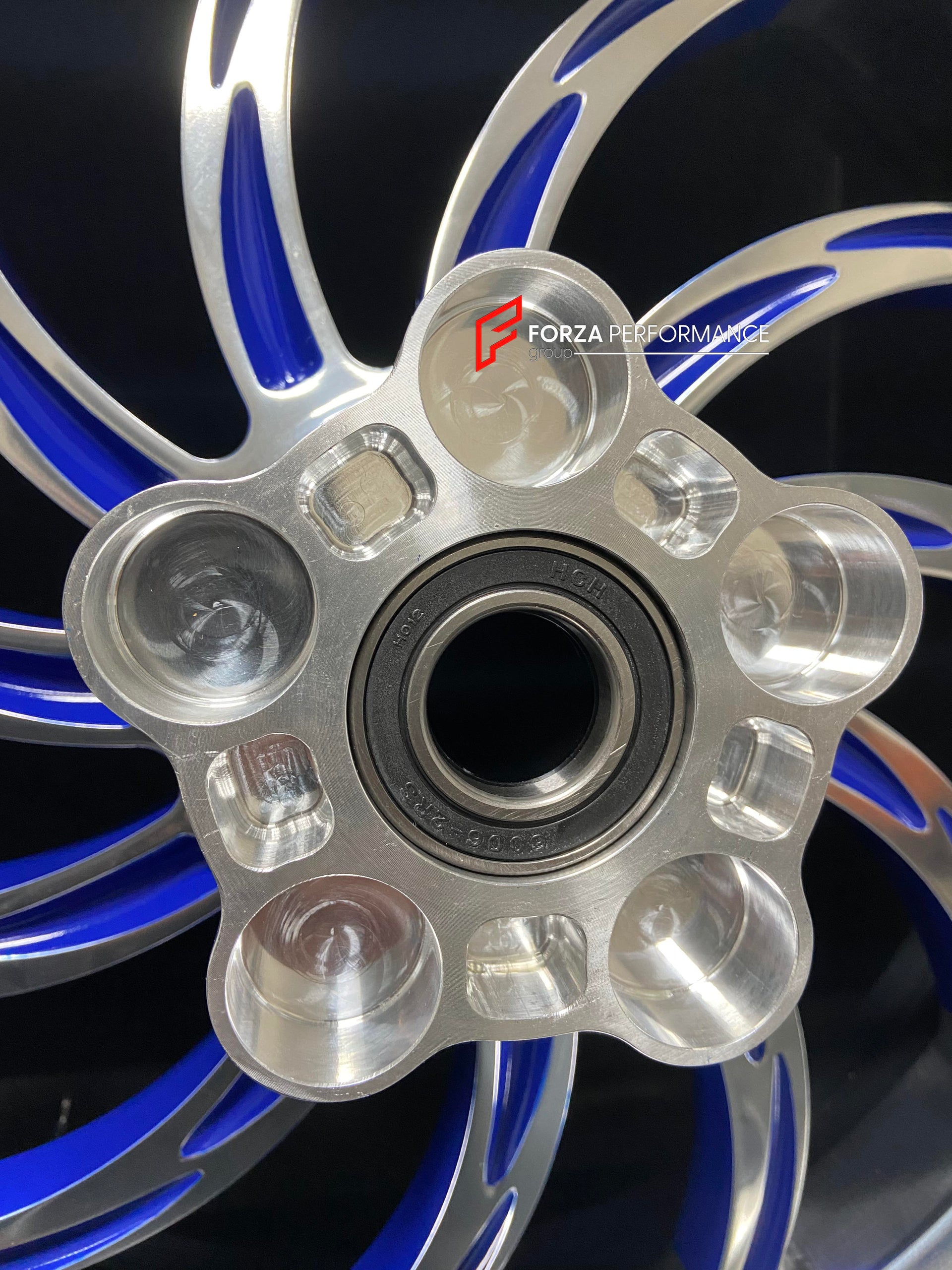 CUSTOM FORGED WHEELS RIMS for SUZUKI GSX R1000R 2017 - 2025