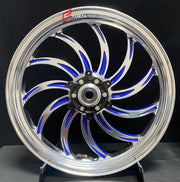 CUSTOM FORGED WHEELS RIMS for SUZUKI GSX R1000R 2017 - 2025