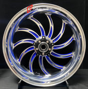 CUSTOM FORGED WHEELS RIMS for SUZUKI GSX R1000R 2017 - 2025