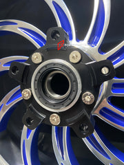 CUSTOM FORGED WHEELS RIMS for SUZUKI GSX R1000R 2017 - 2025