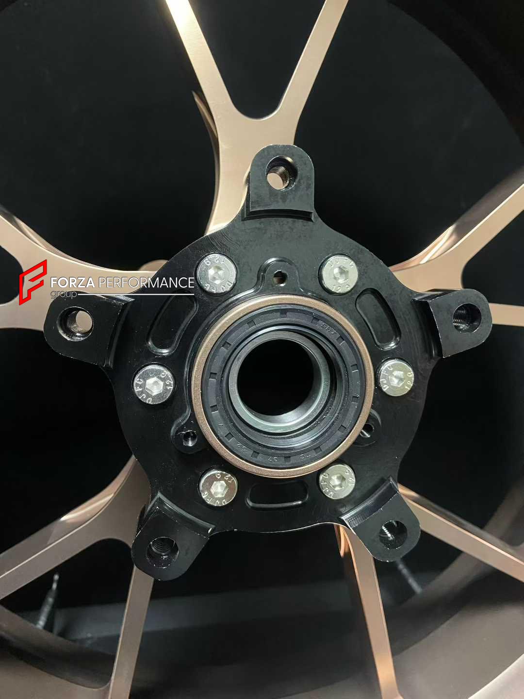 CUSTOM FORGED WHEELS RIMS for SUZUKI GSX R1000R
