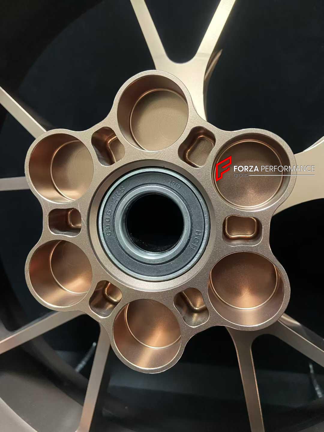 CUSTOM FORGED WHEELS RIMS for SUZUKI GSX R1000R