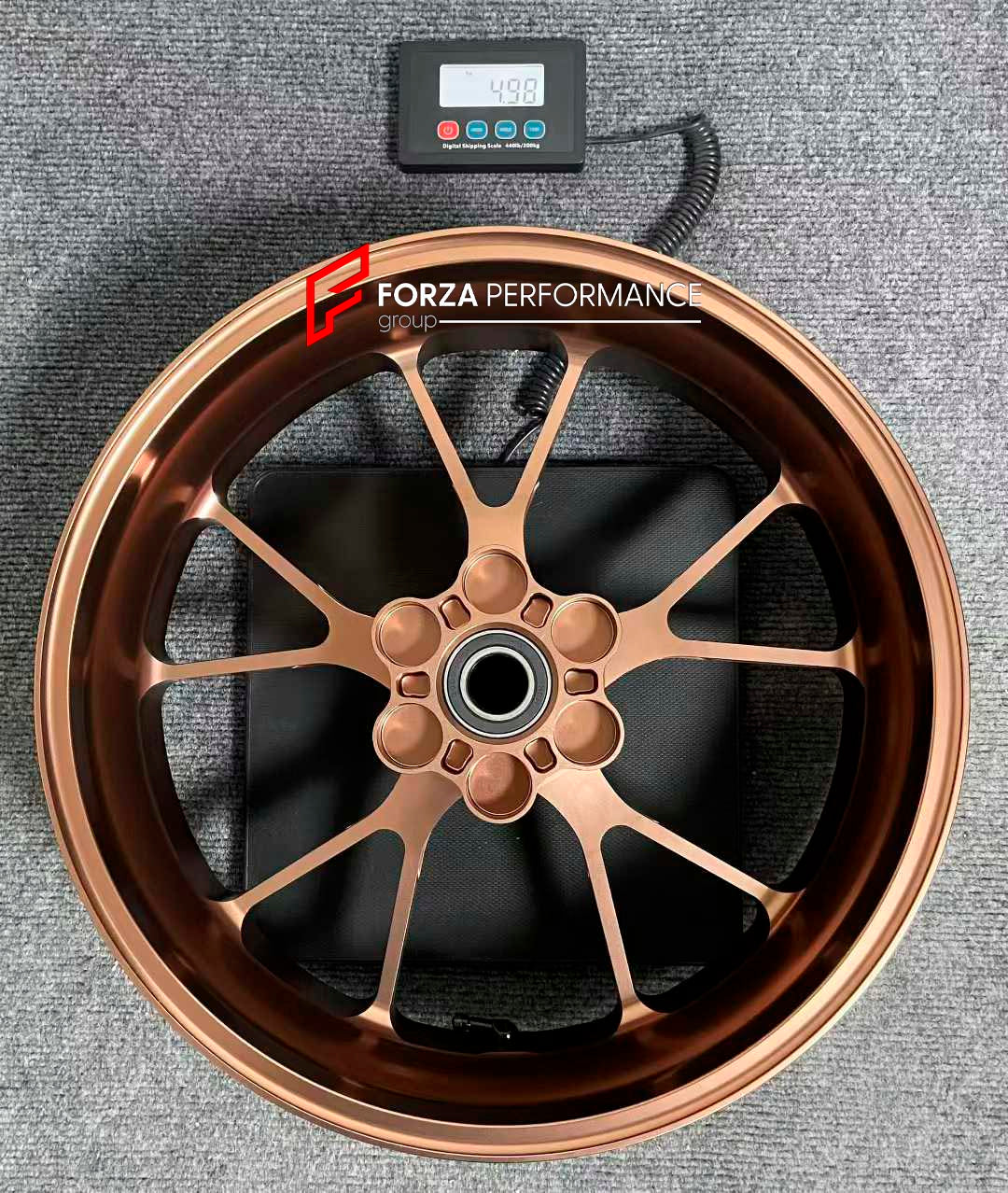 CUSTOM FORGED WHEELS RIMS for SUZUKI GSX R1000R