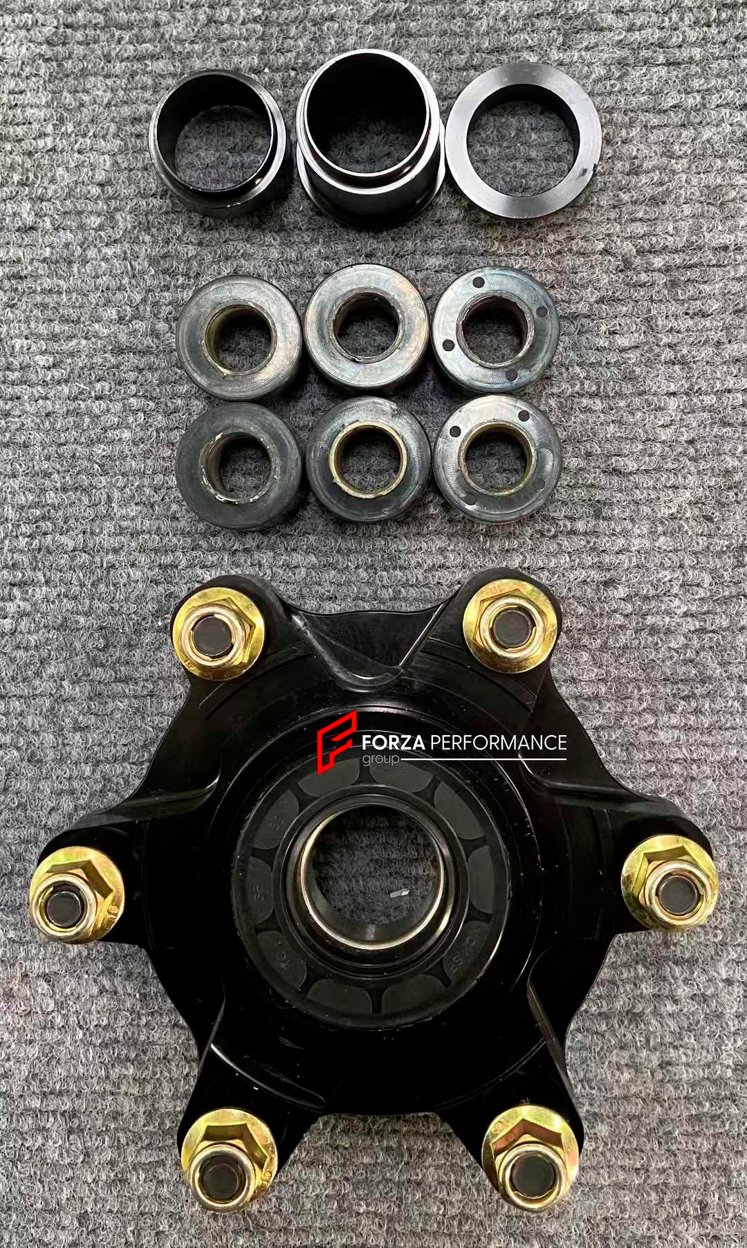 CUSTOM FORGED WHEELS RIMS for SUZUKI GSX R1000R