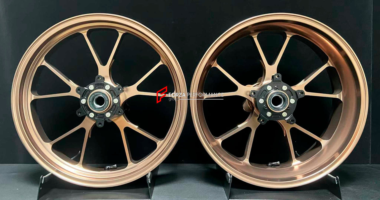 CUSTOM FORGED WHEELS RIMS for SUZUKI GSX R1000R