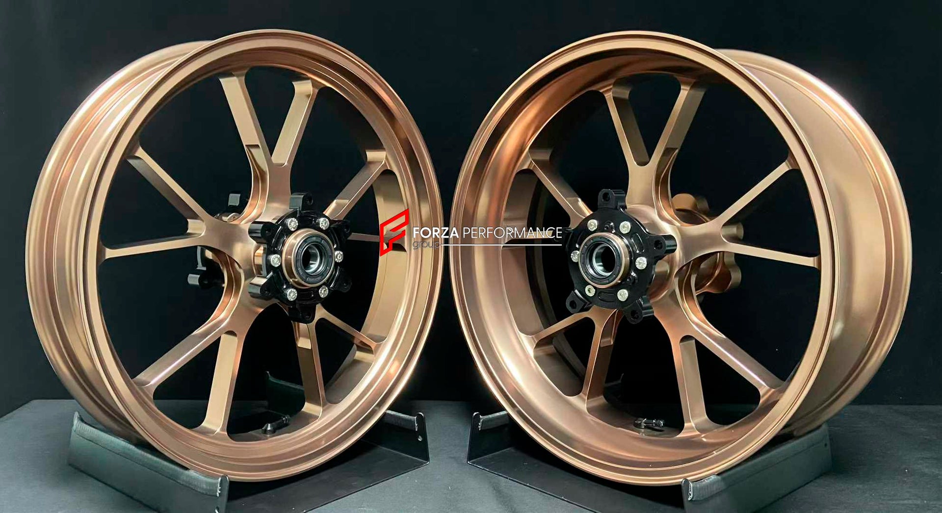 CUSTOM FORGED WHEELS RIMS for SUZUKI GSX R1000R