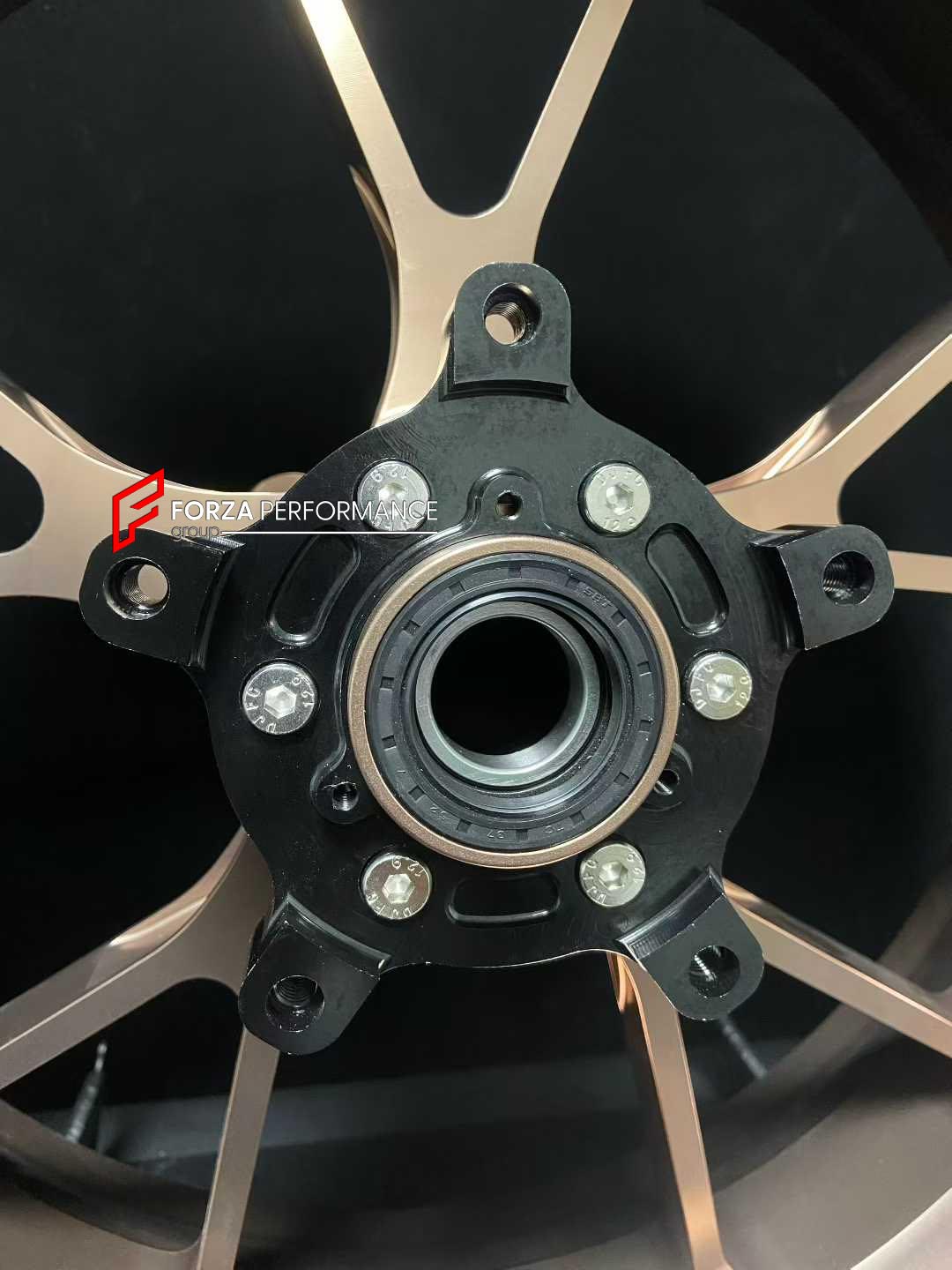 CUSTOM FORGED WHEELS RIMS for SUZUKI GSX R1000R