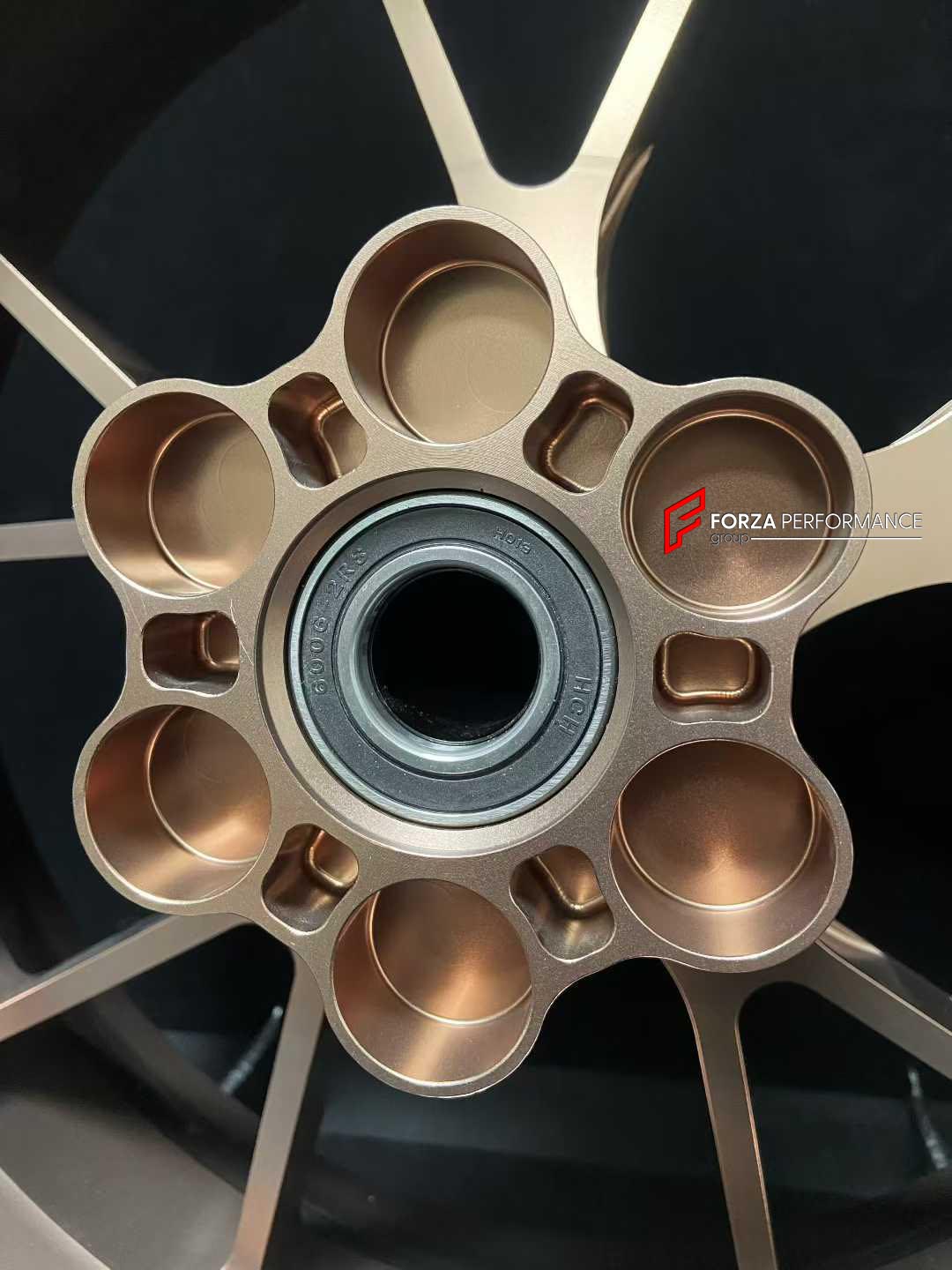 CUSTOM FORGED WHEELS RIMS for SUZUKI GSX R1000R