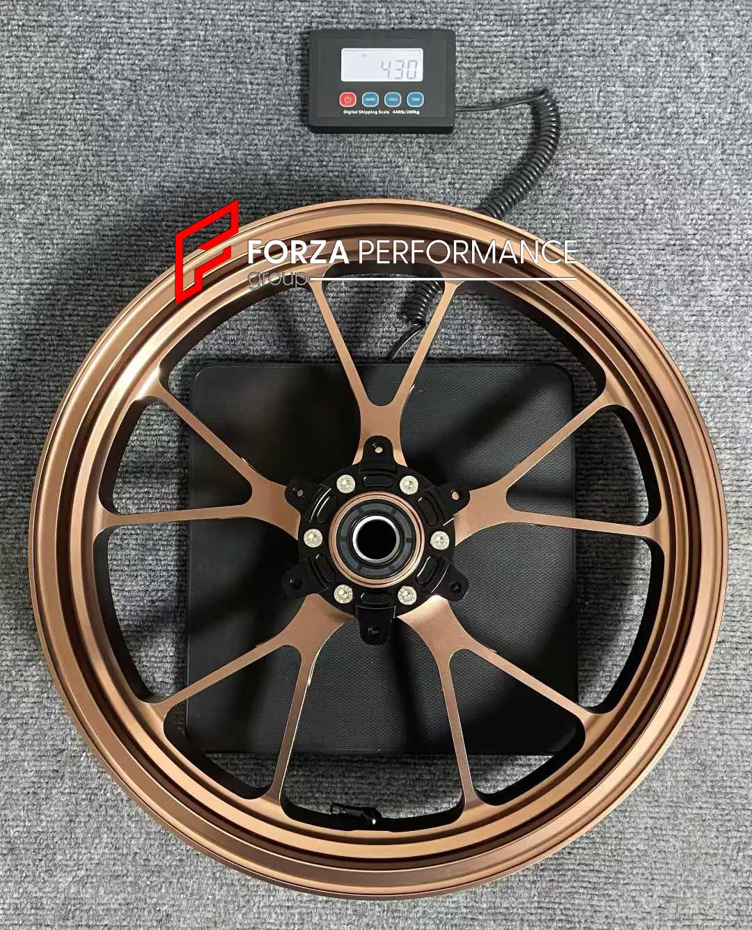 CUSTOM FORGED WHEELS RIMS for SUZUKI GSX R1000R