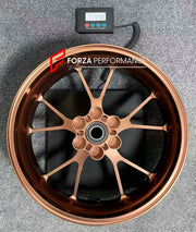 CUSTOM FORGED WHEELS RIMS for SUZUKI GSX R1000R