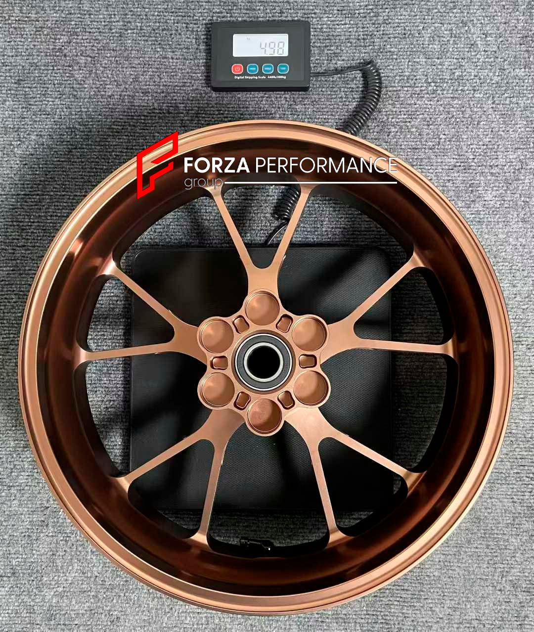 CUSTOM FORGED WHEELS RIMS for SUZUKI GSX R1000R