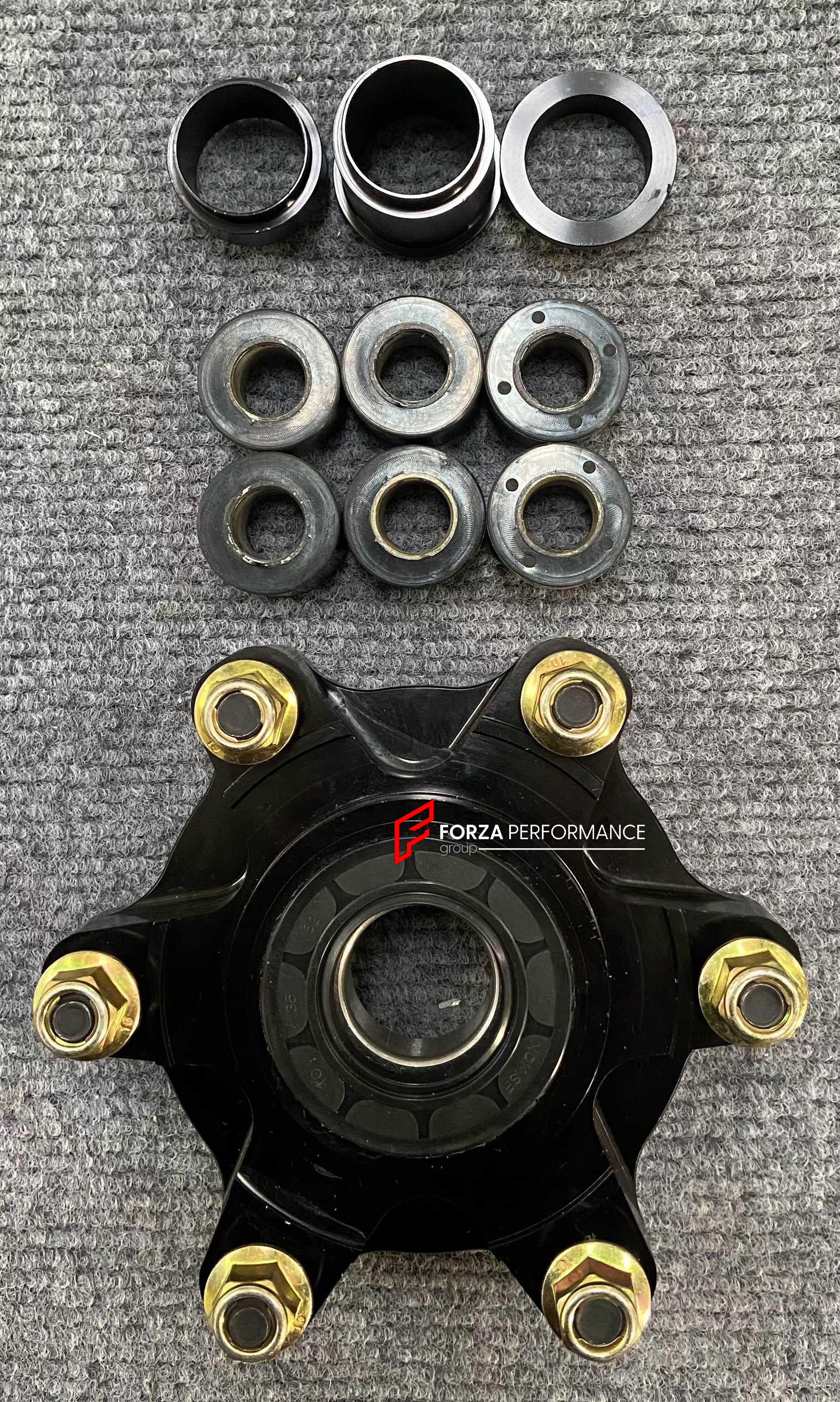 CUSTOM FORGED WHEELS RIMS for SUZUKI GSX R1000R