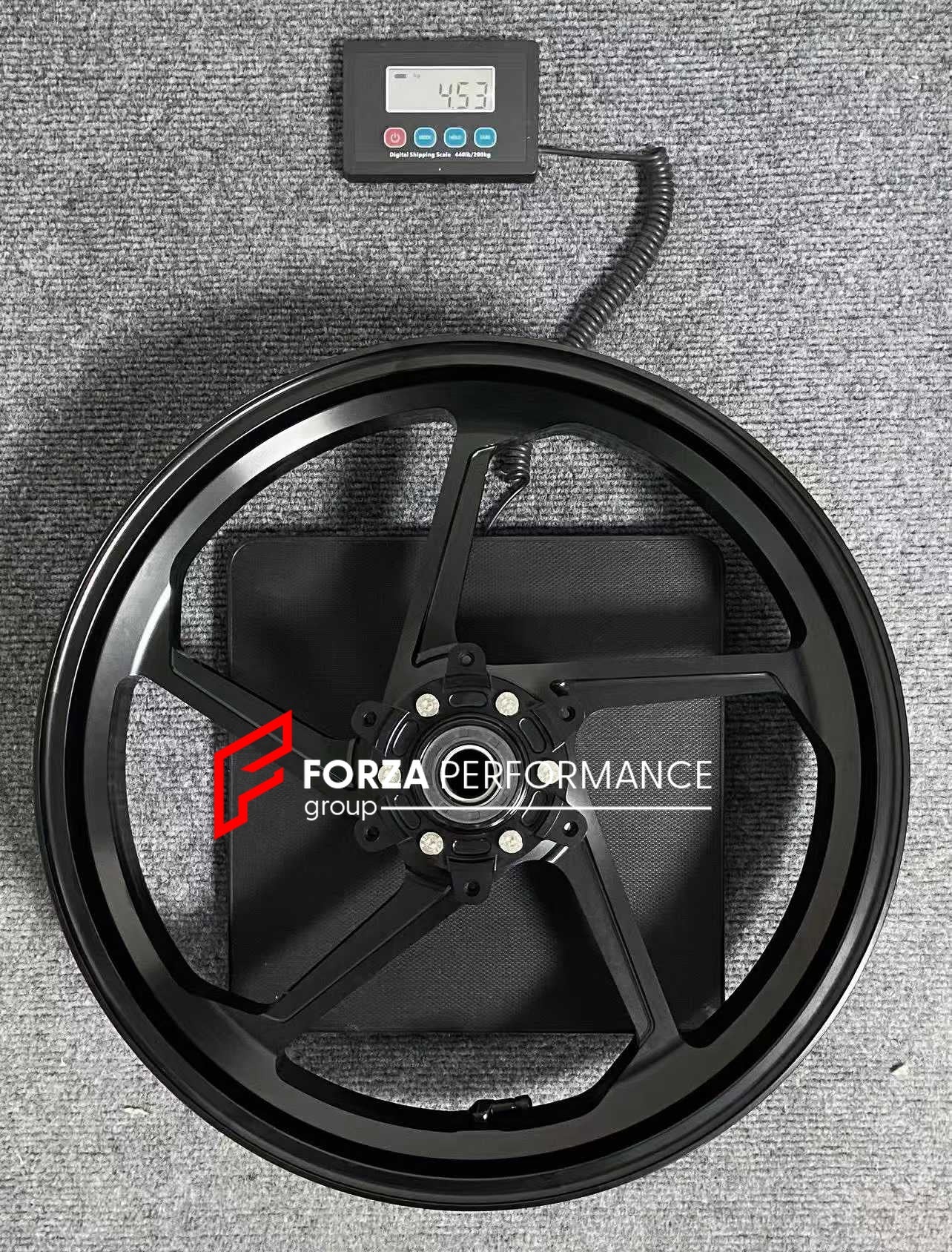 CUSTOM FORGED WHEELS RIMS for SUZUKI GSX-R1000R