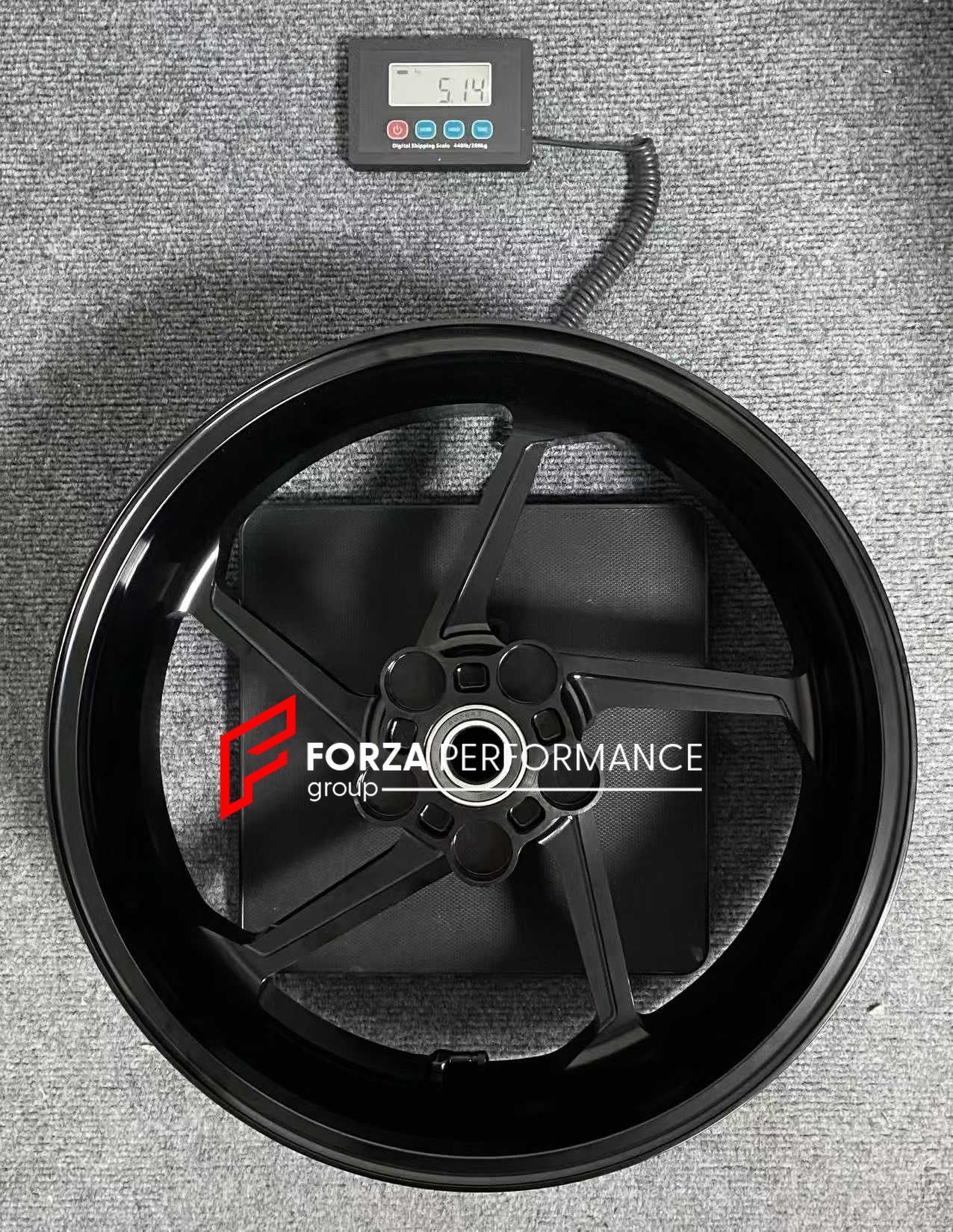 CUSTOM FORGED WHEELS RIMS for SUZUKI GSX-R1000R