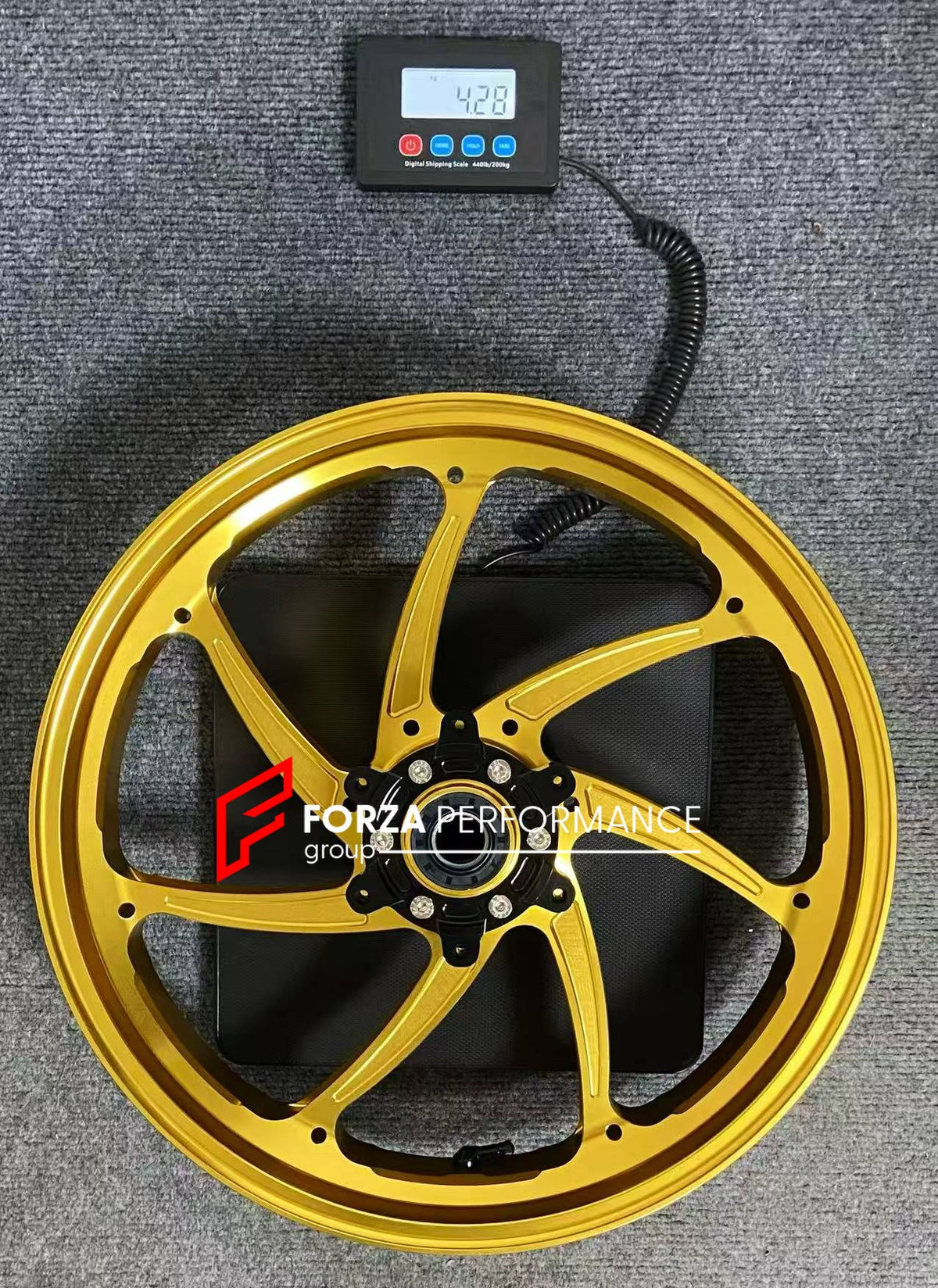 CUSTOM FORGED WHEELS RIMS for SUZUKI GSX-R1000R
