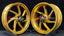 CUSTOM FORGED WHEELS RIMS for SUZUKI GSX-R1000R