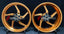 CUSTOM FORGED WHEELS RIMS for SUZUKI GSX-R1000R