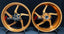CUSTOM FORGED WHEELS RIMS for SUZUKI GSX-R1000R
