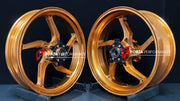 CUSTOM FORGED WHEELS RIMS for SUZUKI GSX-R1000R