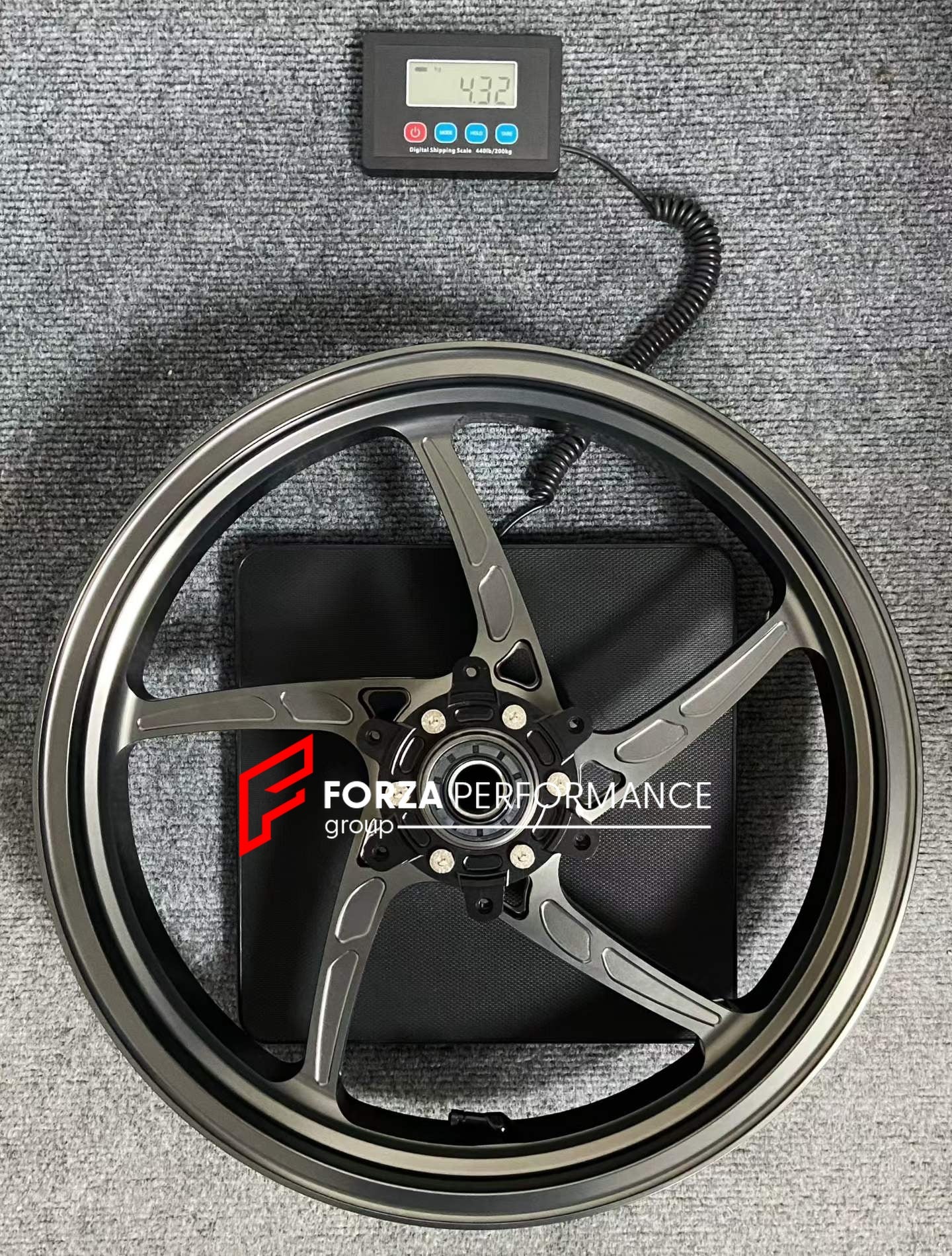 CUSTOM FORGED WHEELS RIMS for SUZUKI GSX-R1000R