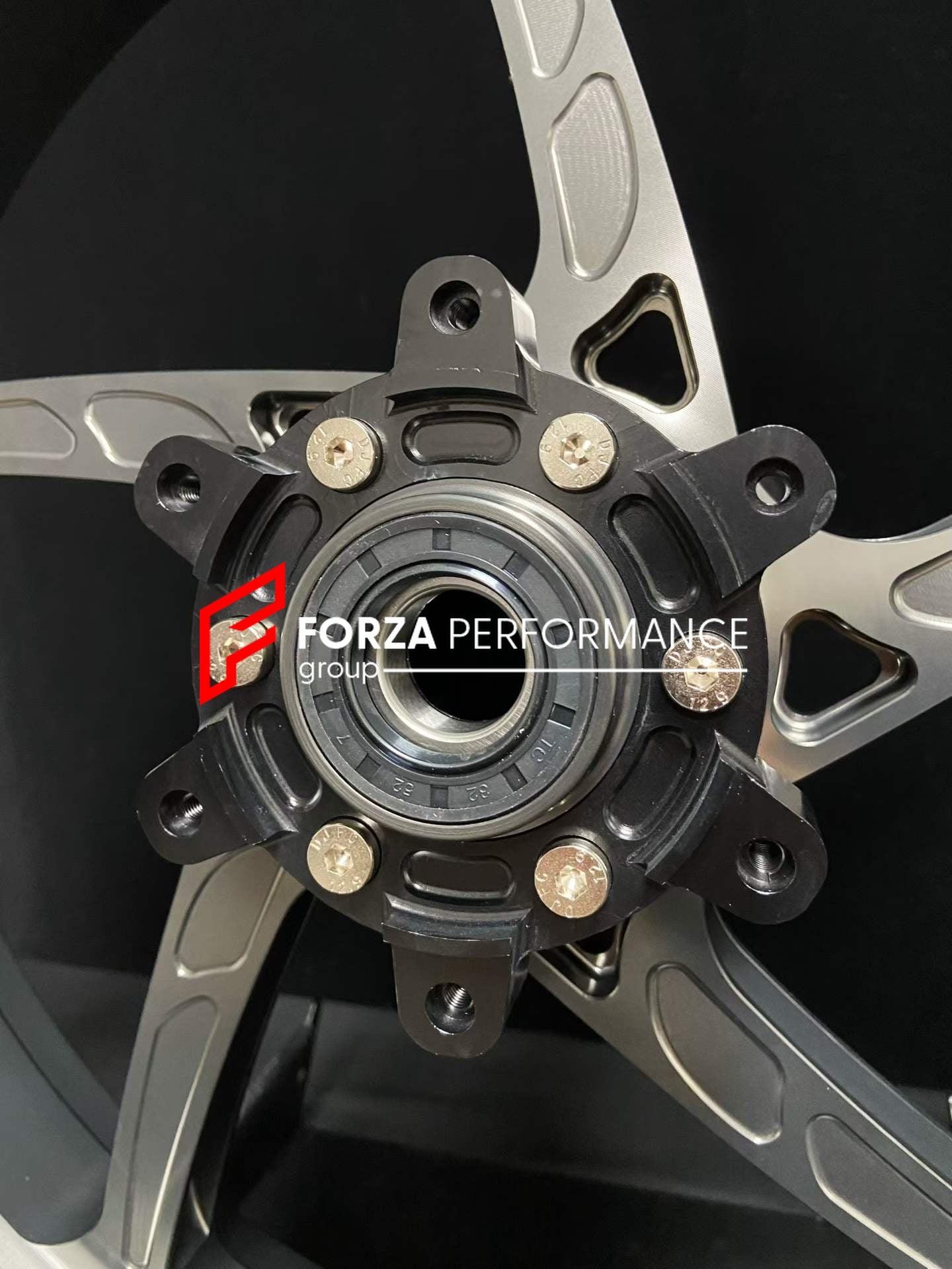 CUSTOM FORGED WHEELS RIMS for SUZUKI GSX-R1000R