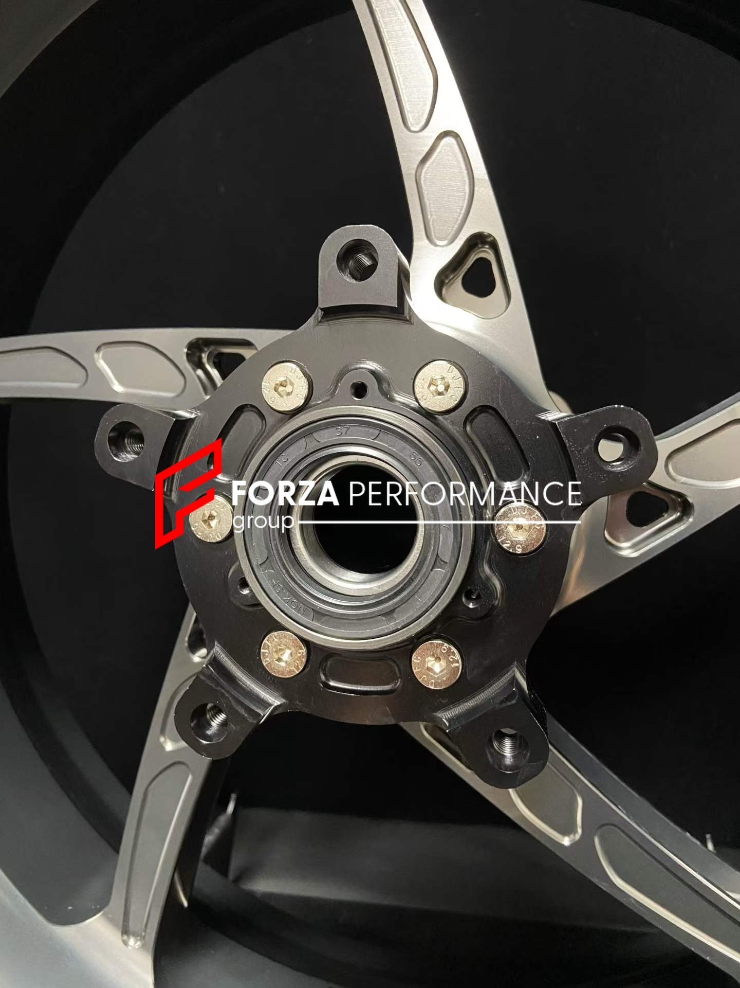 CUSTOM FORGED WHEELS RIMS for SUZUKI GSX-R1000R