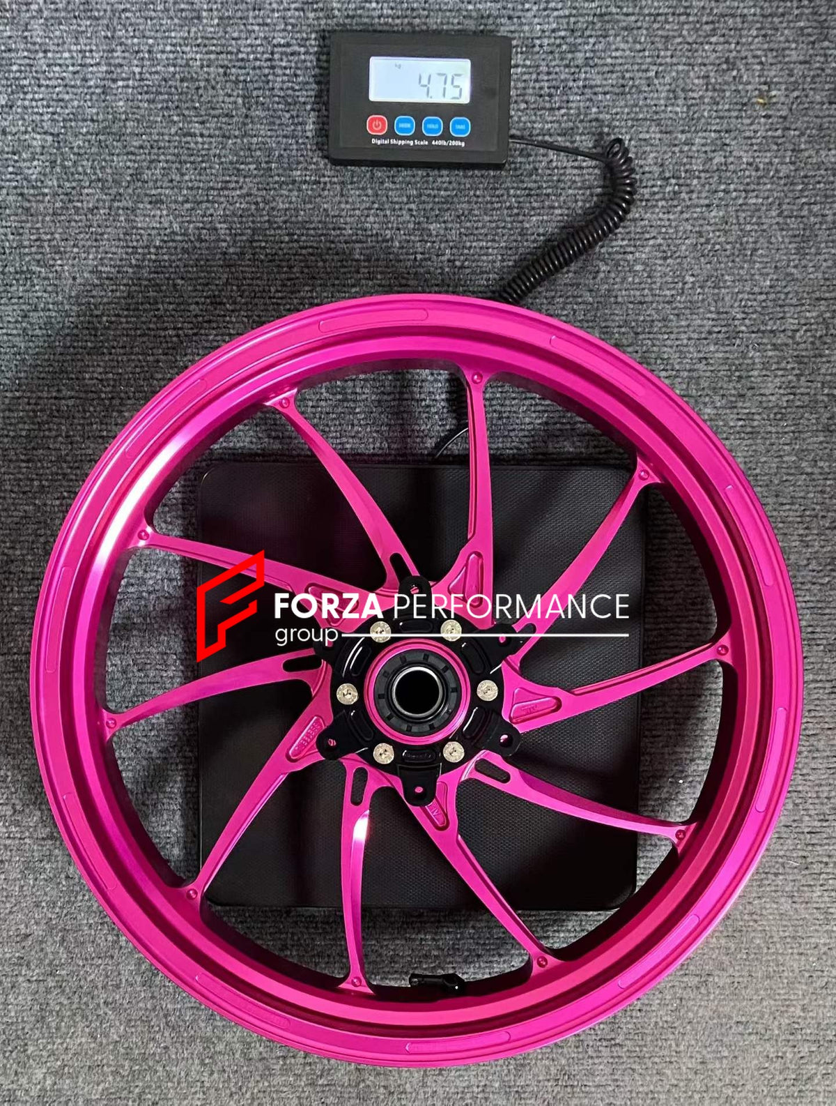 CUSTOM FORGED WHEELS RIMS for SUZUKI GSX-R1000R