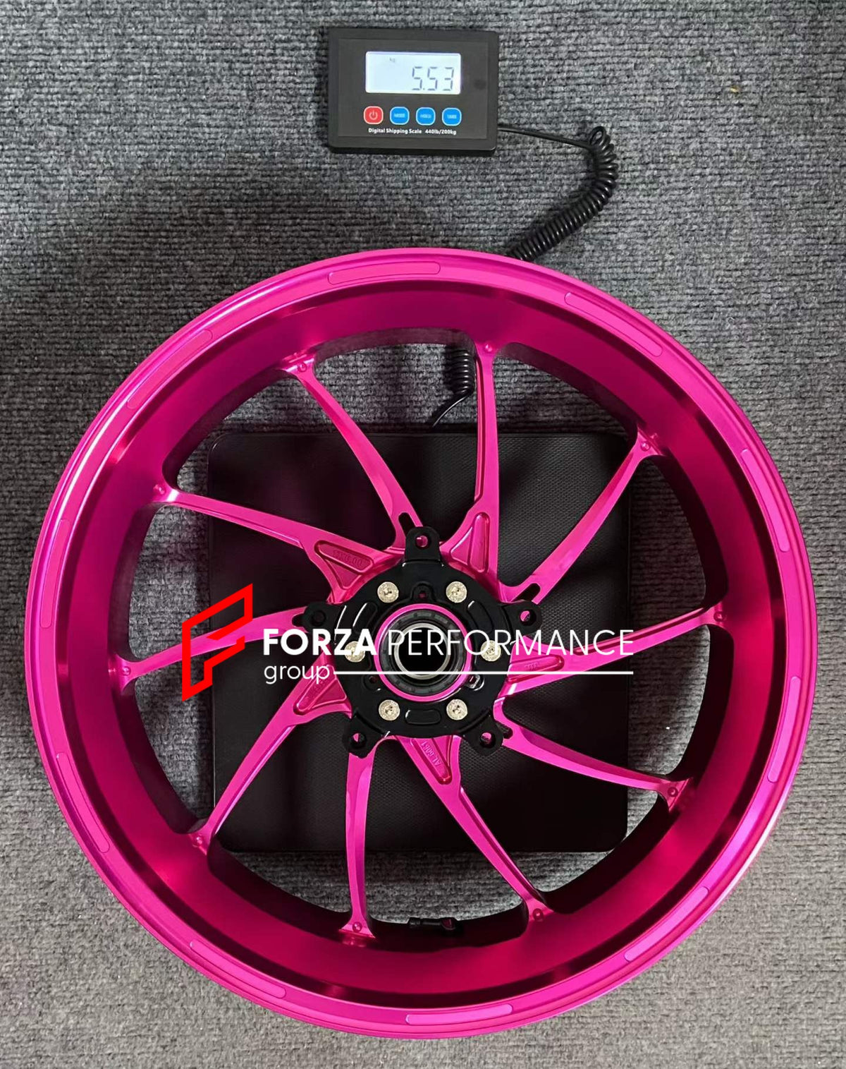 CUSTOM FORGED WHEELS RIMS for SUZUKI GSX-R1000R