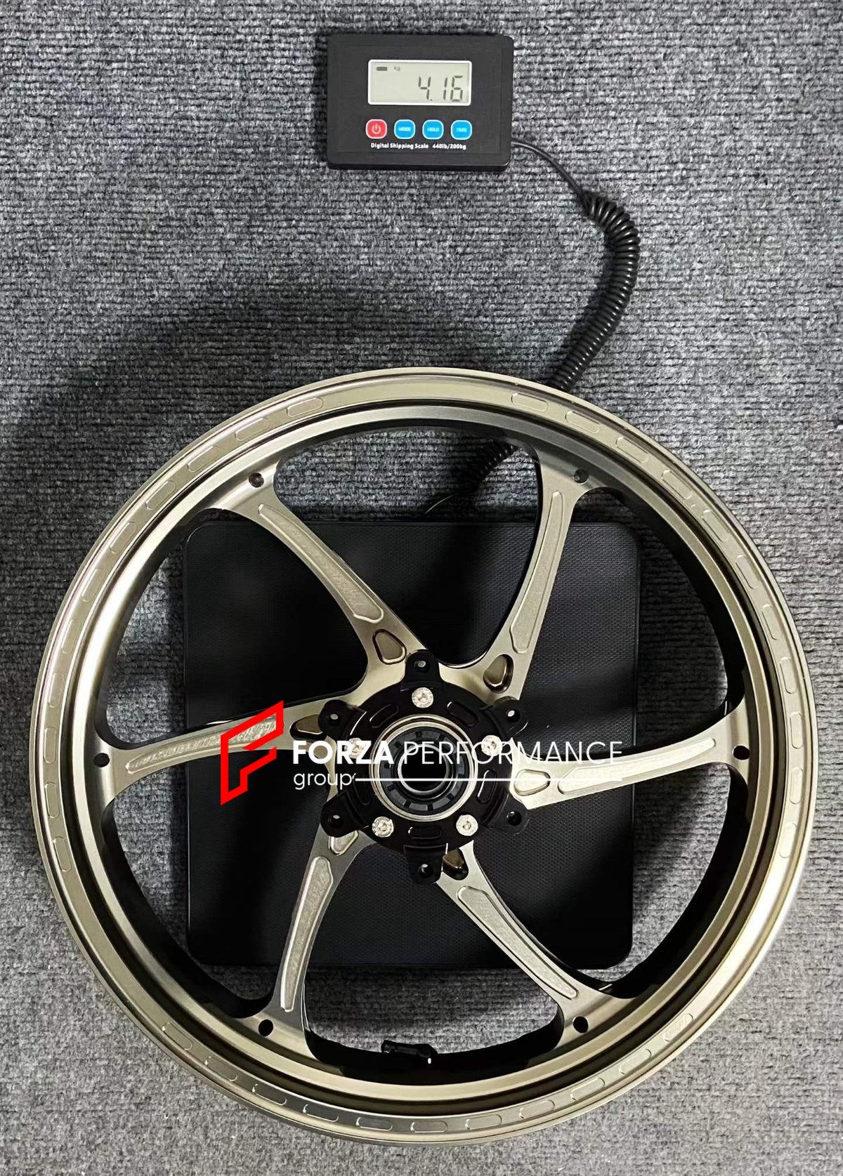 CUSTOM FORGED WHEELS RIMS for SUZUKI GSX-R1000R