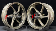 CUSTOM FORGED WHEELS RIMS for SUZUKI GSX-R1000R
