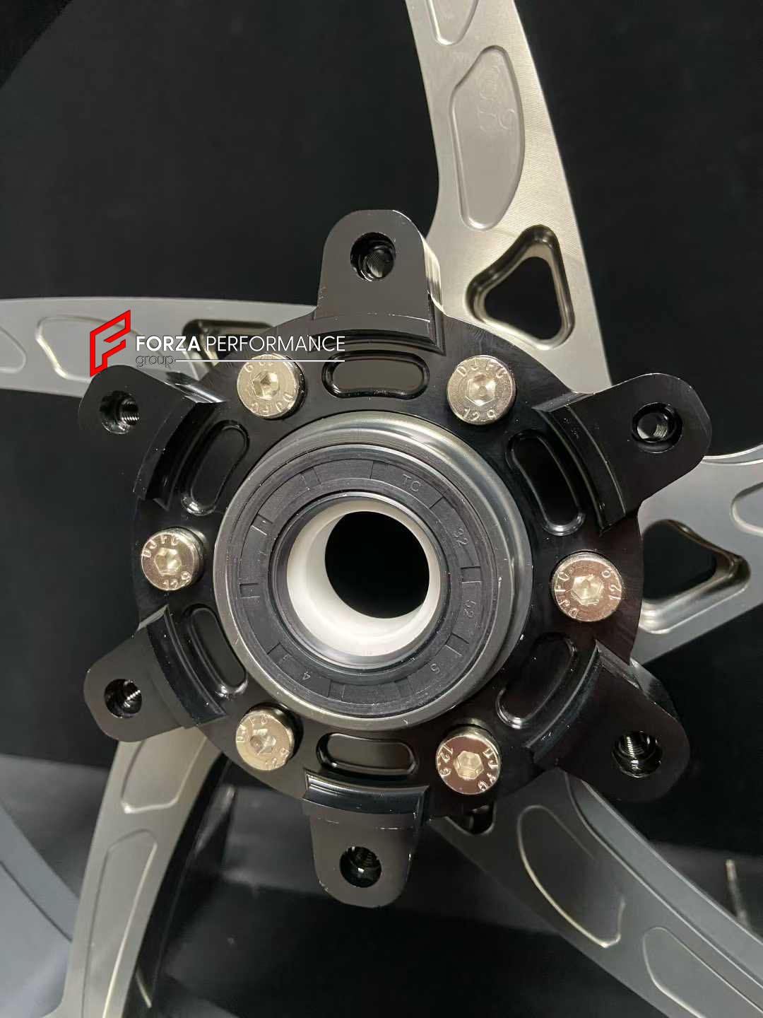 CUSTOM FORGED WHEELS RIMS for SUZUKI GSX R1000R