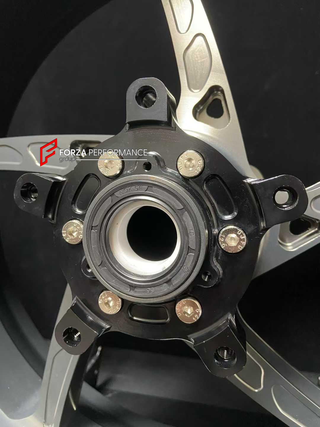 CUSTOM FORGED WHEELS RIMS for SUZUKI GSX R1000R