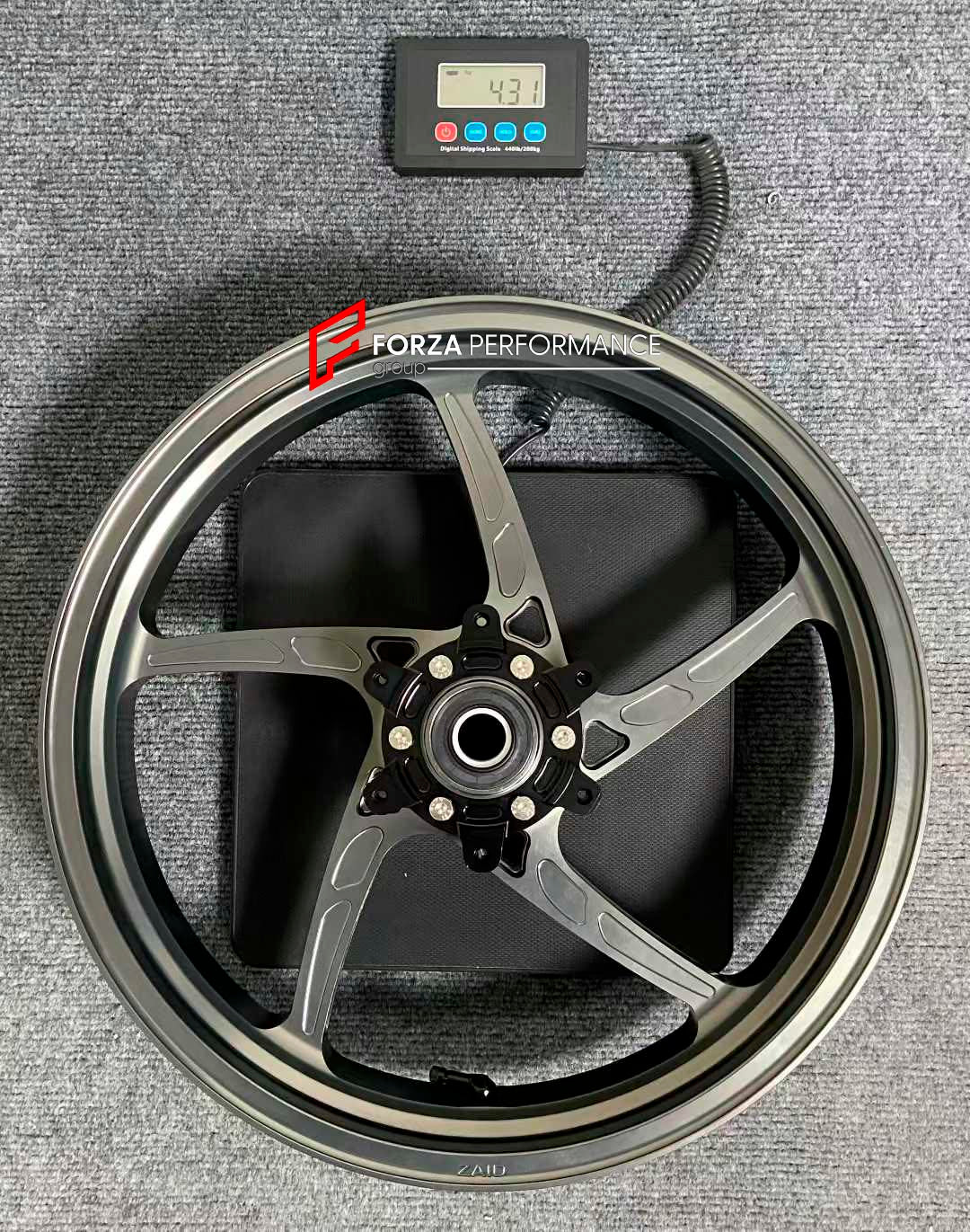 CUSTOM FORGED WHEELS RIMS for SUZUKI GSX R1000R
