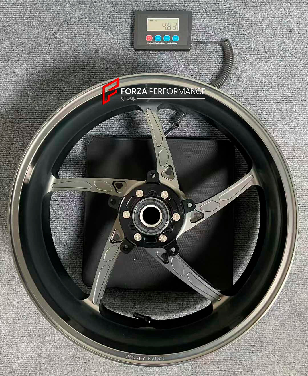 CUSTOM FORGED WHEELS RIMS for SUZUKI GSX R1000R