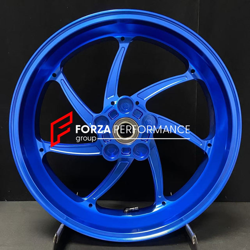 CUSTOM FORGED WHEELS RIMS for SUZUKI GSX-R750 2007