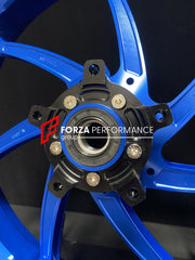 CUSTOM FORGED WHEELS RIMS for SUZUKI GSX-R750 2007