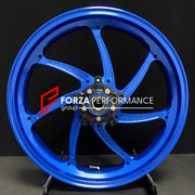 CUSTOM FORGED WHEELS RIMS for SUZUKI GSX-R750 2007