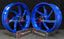 CUSTOM FORGED WHEELS RIMS for SUZUKI GSX-R750 2007