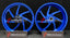 CUSTOM FORGED WHEELS RIMS for SUZUKI GSX-R750 2007