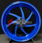 CUSTOM FORGED WHEELS RIMS for SUZUKI GSX-R750 2007