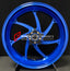 CUSTOM FORGED WHEELS RIMS for SUZUKI GSX-R750 2007
