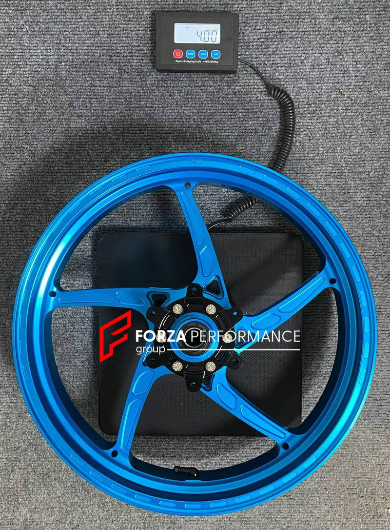 CUSTOM FORGED WHEELS RIMS for SUZUKI GSX-R750