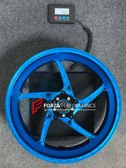 CUSTOM FORGED WHEELS RIMS for SUZUKI GSX-R750