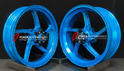 CUSTOM FORGED WHEELS RIMS for SUZUKI GSX-R750