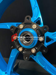 CUSTOM FORGED WHEELS RIMS for SUZUKI GSX-R750