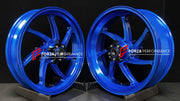 CUSTOM FORGED WHEELS RIMS for SUZUKI GSX-R750