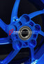 CUSTOM FORGED WHEELS RIMS for SUZUKI GSX-R750