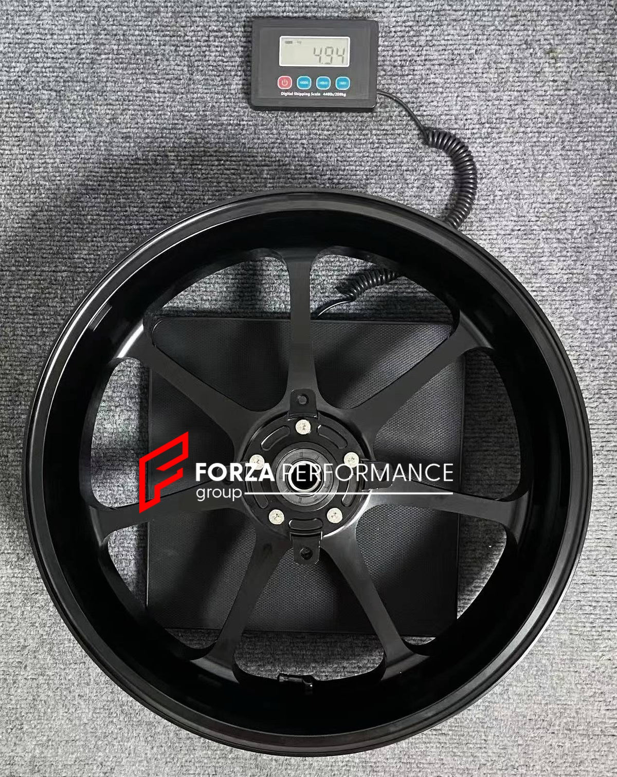 CUSTOM FORGED WHEELS RIMS for SUZUKI GSX-R750